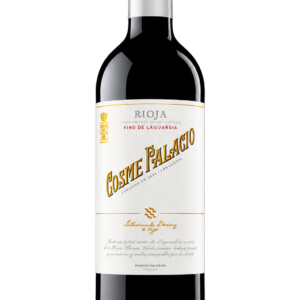Viñedos de Bodegas Cosme Palacio en Laguardia Rioja Alavesa