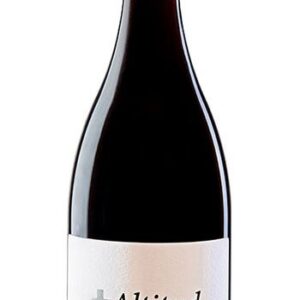Botella de vino tinto +Altitud Garnacha 2022 de 75 c